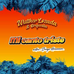 Cover of Mi Canto Triste