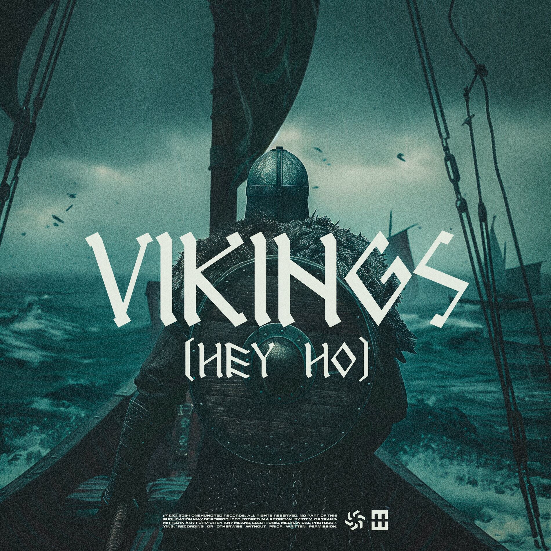 Album cover of VIKINGS (Hey Ho)
