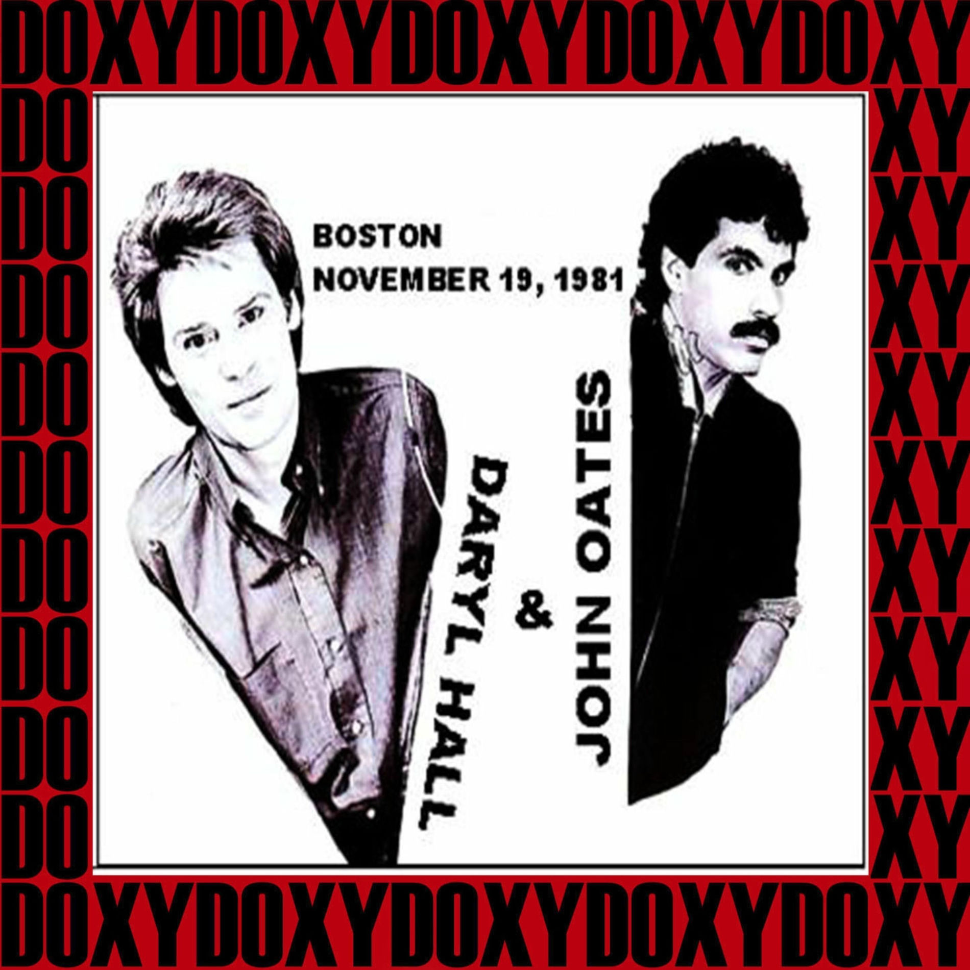 Album cover of Orpheum Theater, Boston, November 19th, 1981 (Doxy Collection, Remastered, Live on Fm Broadcasting)