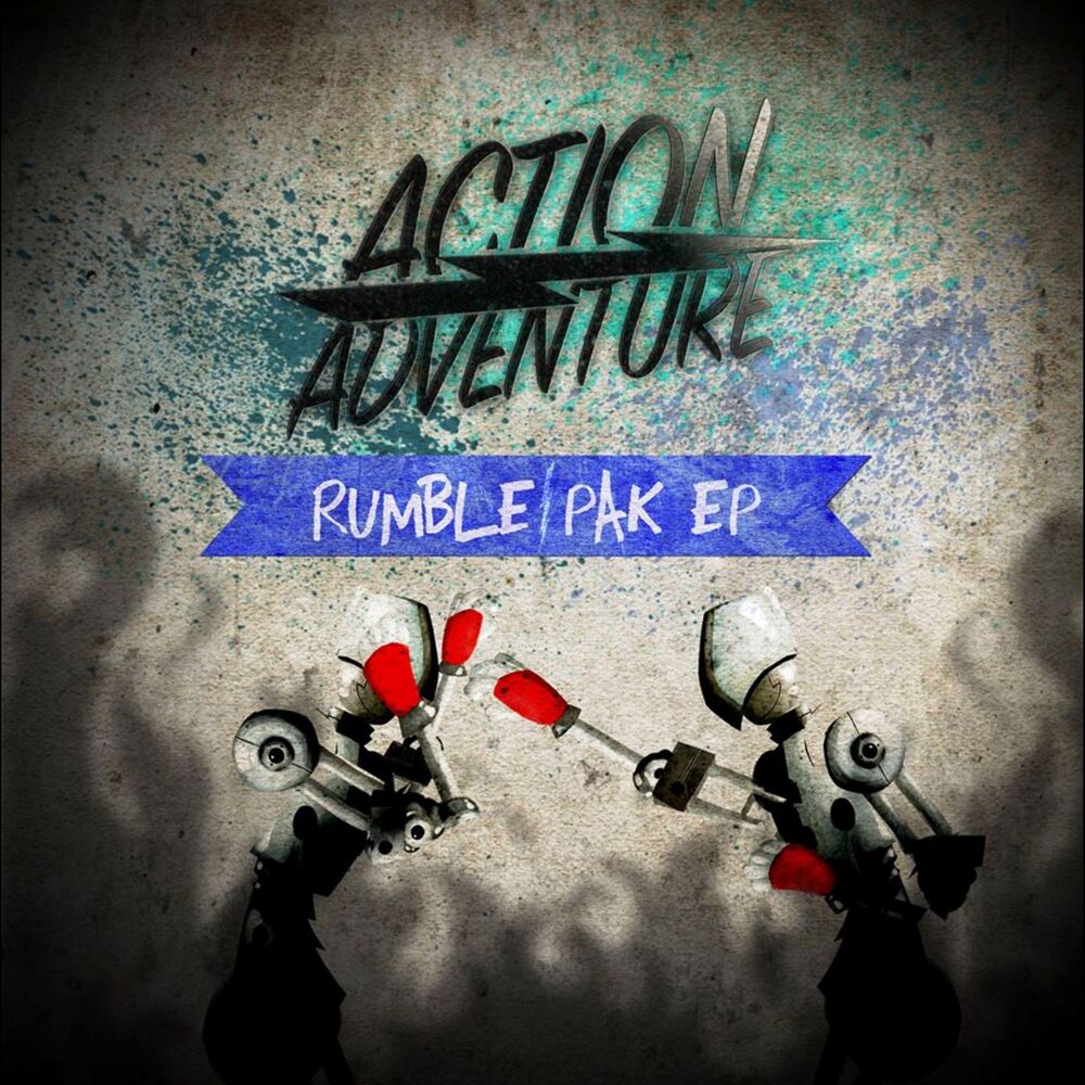 Picture of Rumble Pak EP