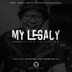 Cover of My Legacy Album Selection, Pt.1