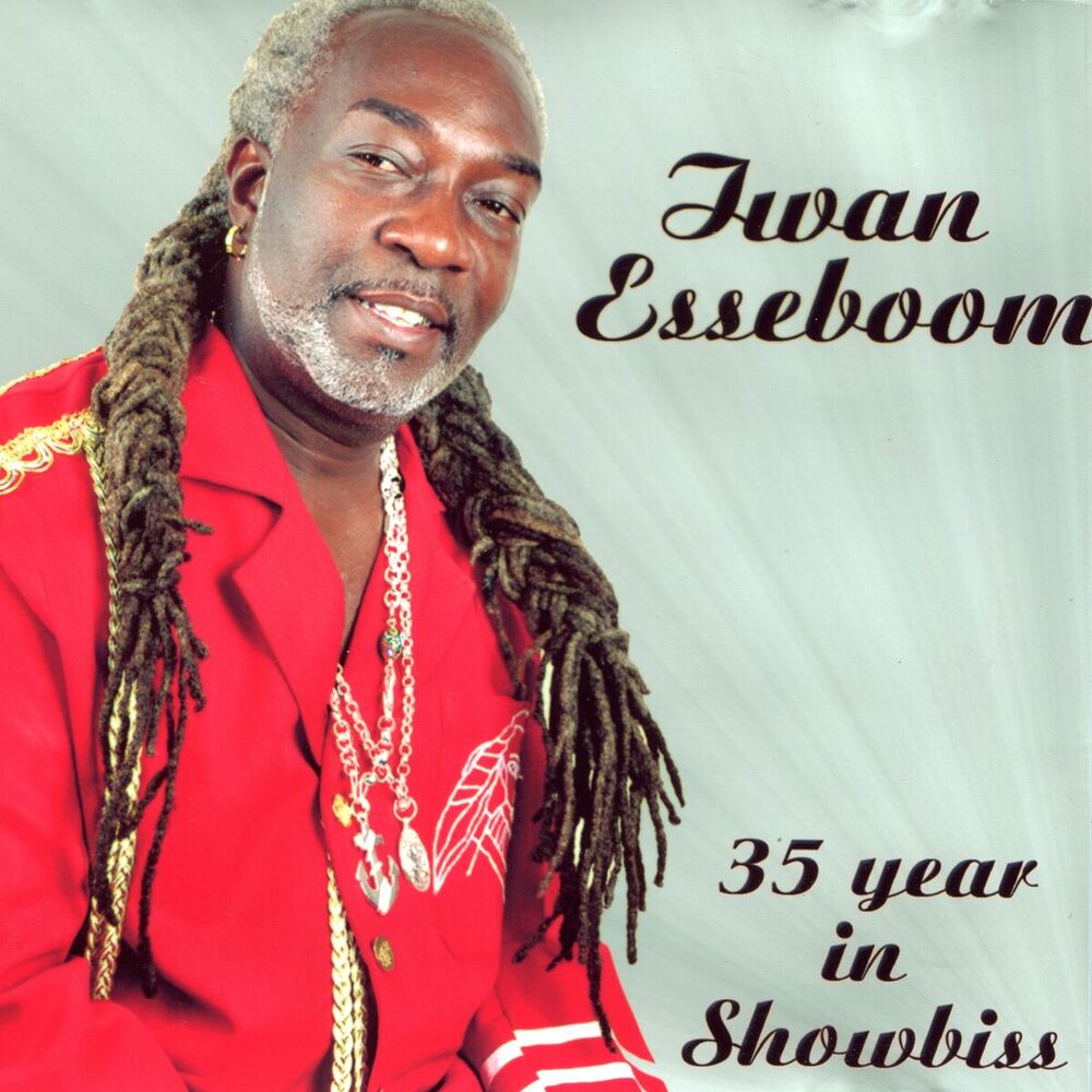 Picture of 35 Years in Showbiss