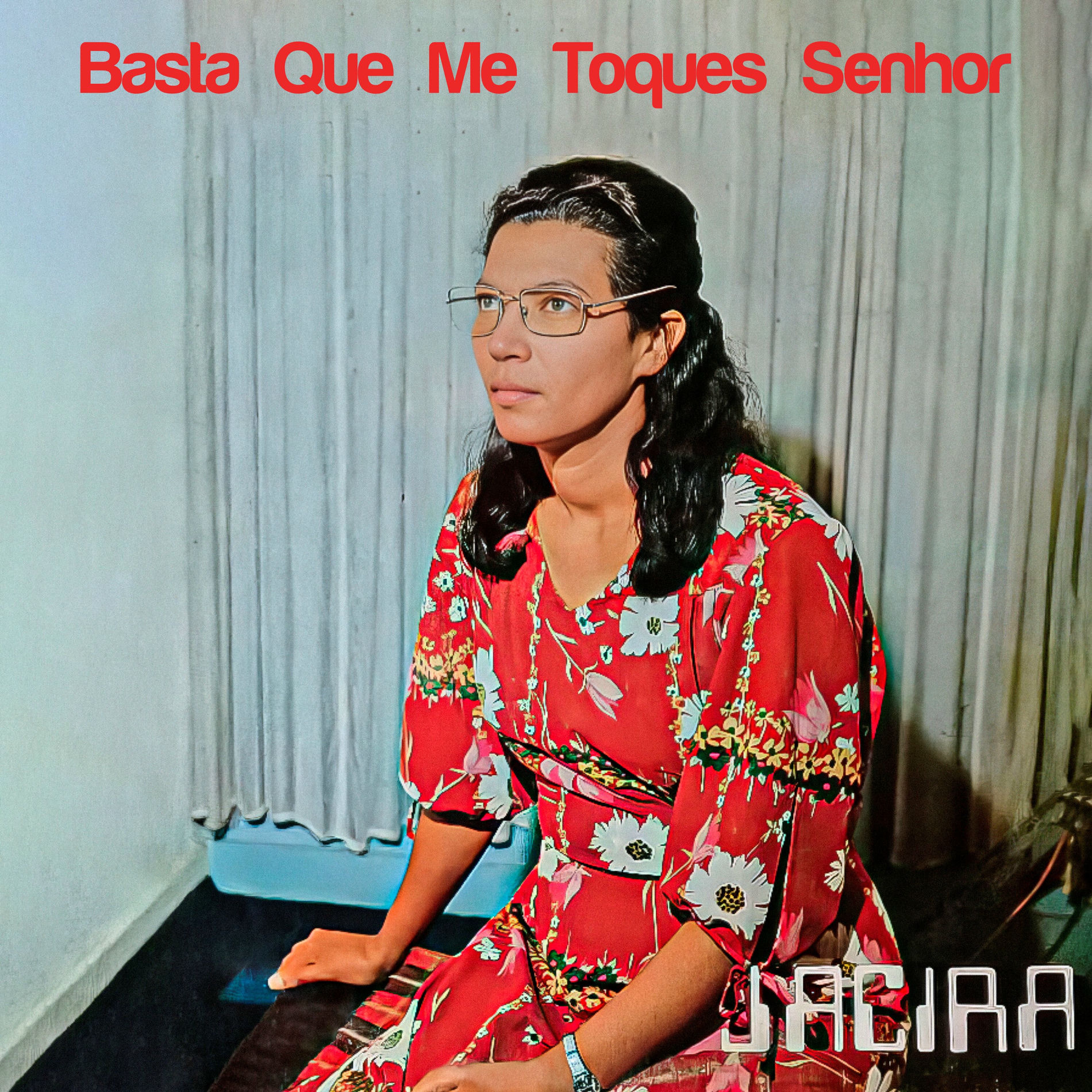 Album cover of Basta Que Me Toques Senhor