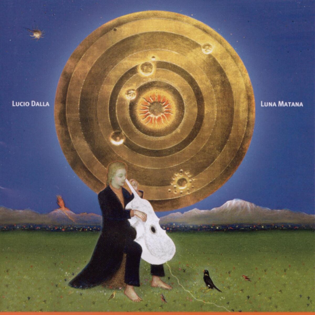 Album cover of Siciliano