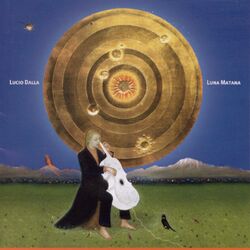 Cover of Luna Matana