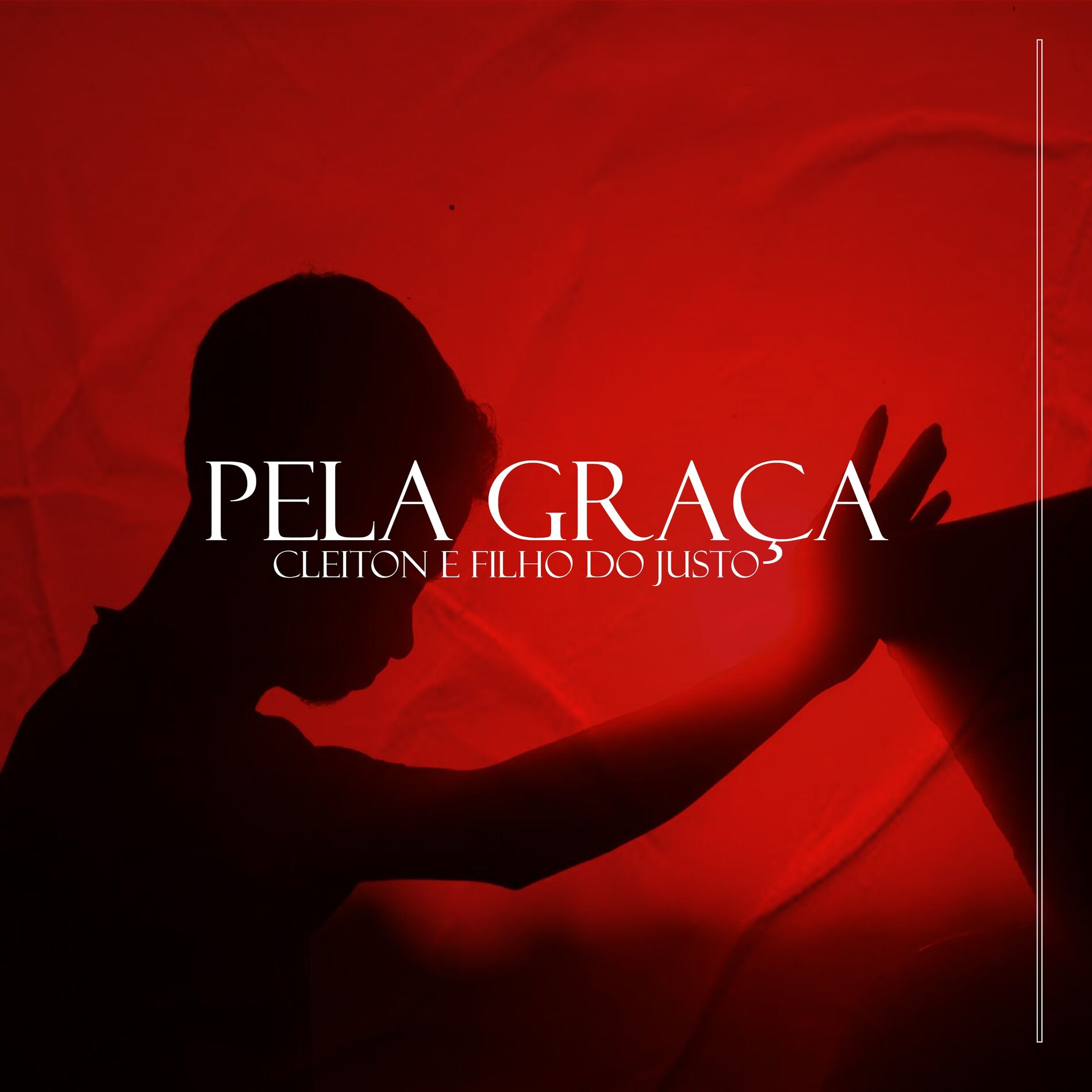 Album cover of Pela Graça