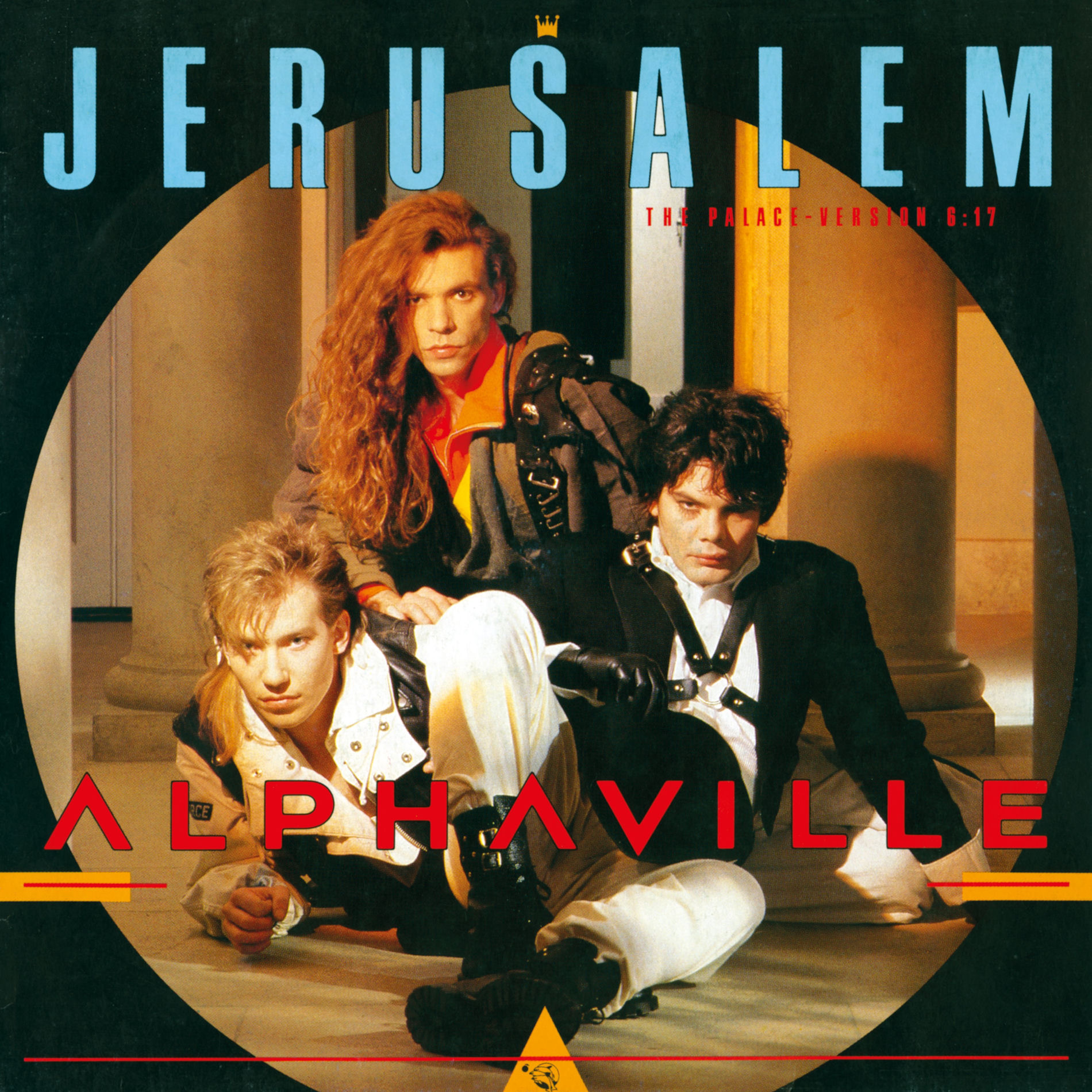 Album cover of Jerusalem (Single Version)