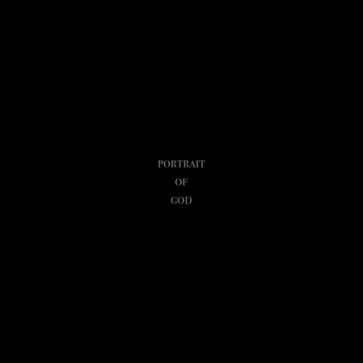 Album cover of Portrait of God