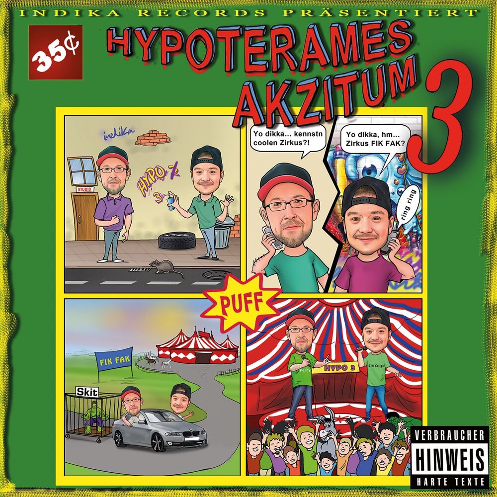 Picture of Hypoterames Akzitum 3