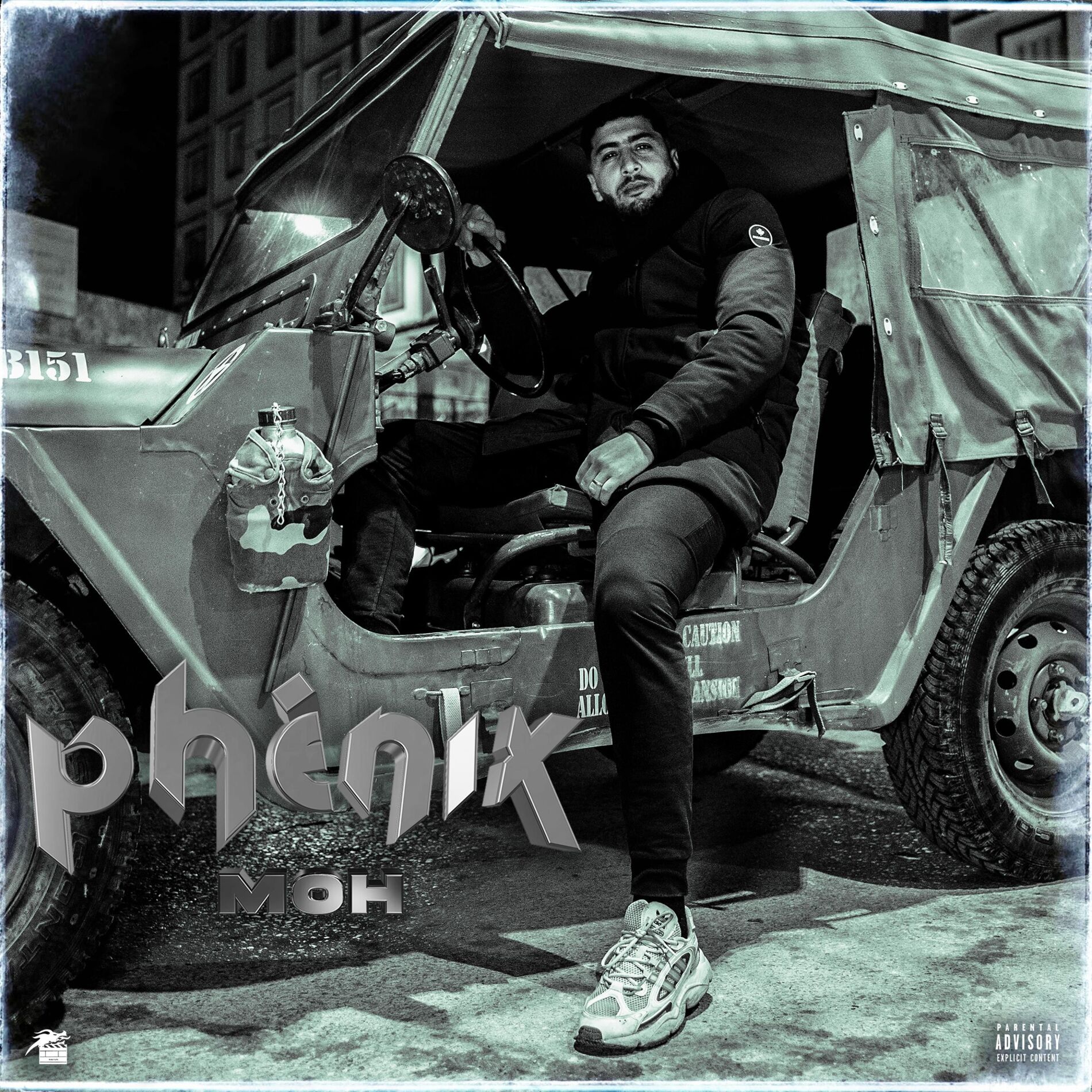 Album cover of Phenix