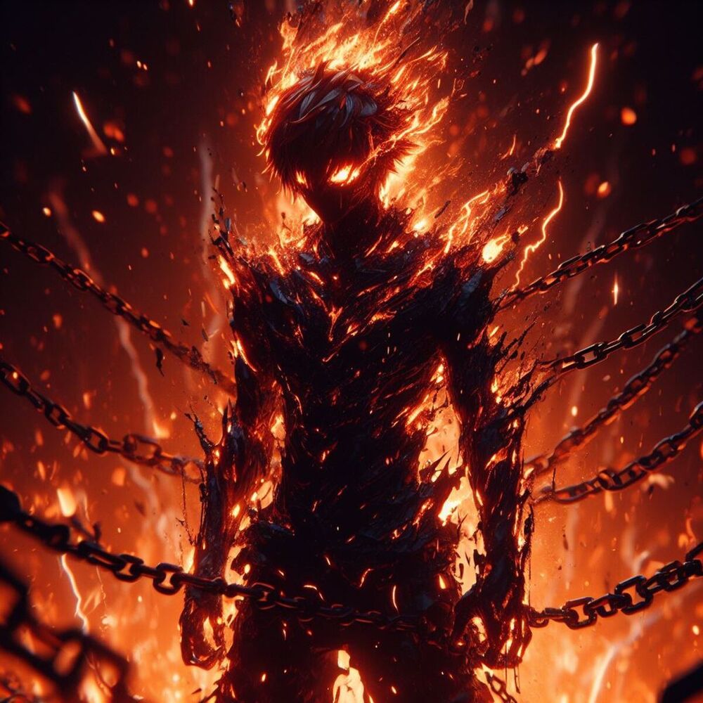 Picture of SAIYAJIN