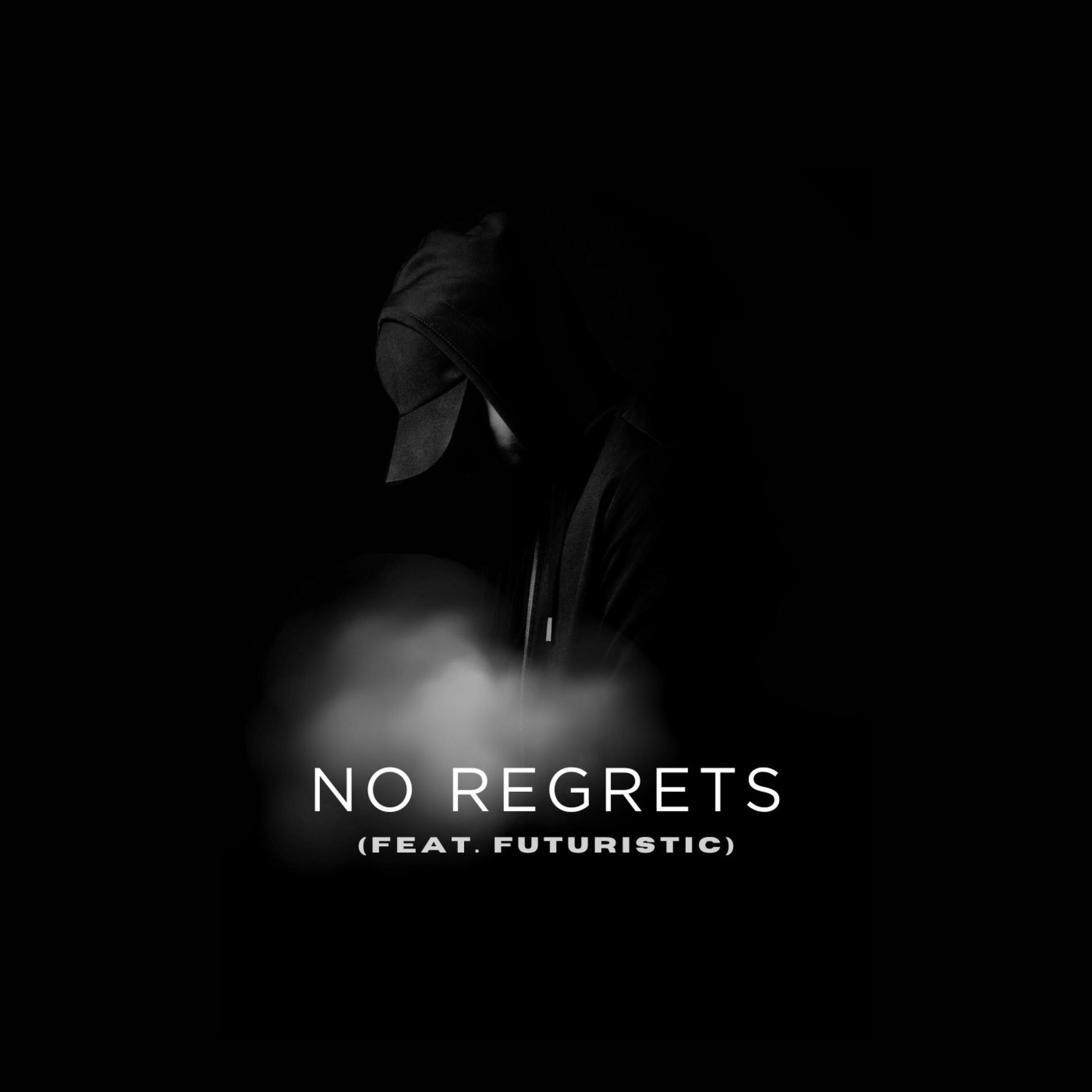 Album cover of No Regrets (feat. Futuristic)