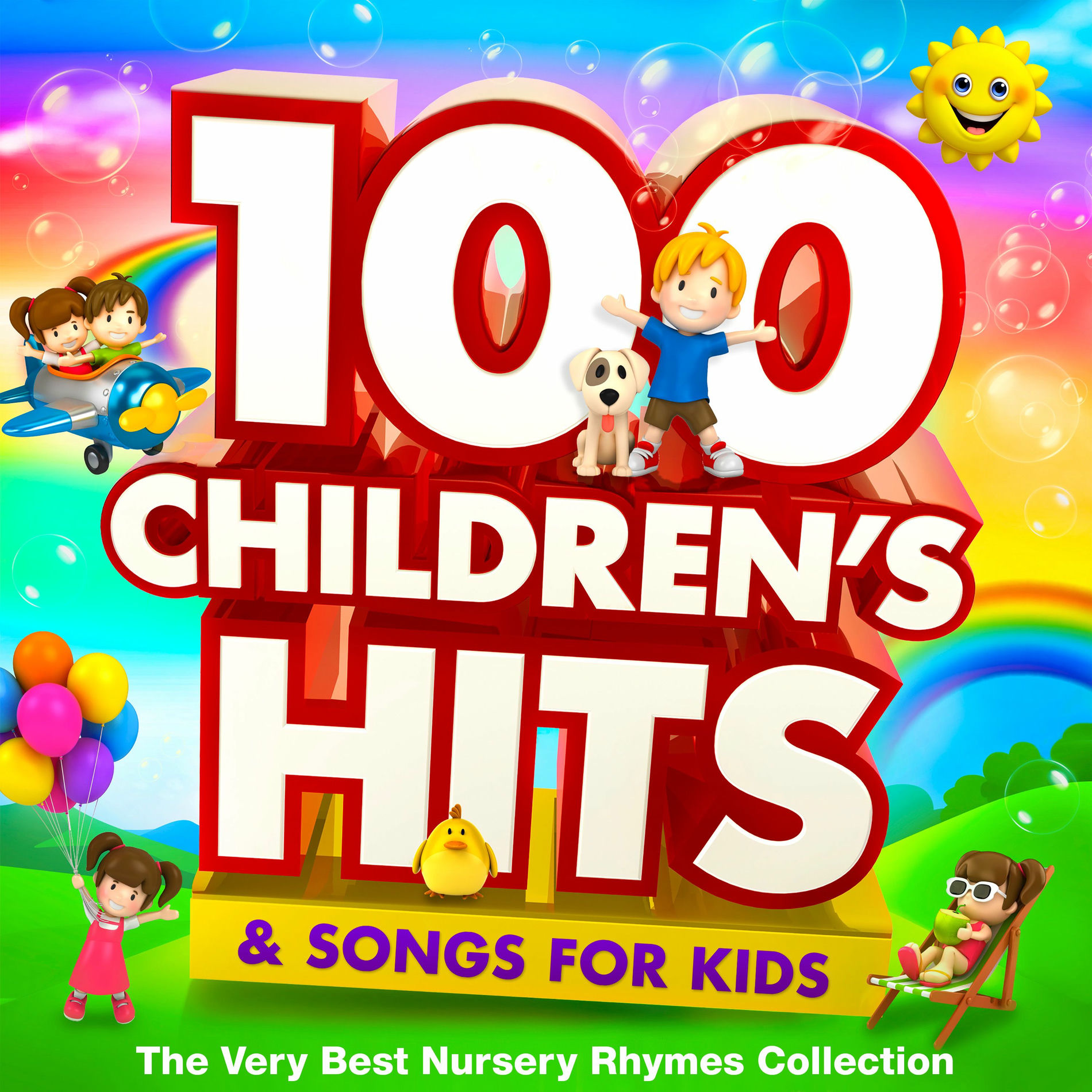 Album cover of The Teddy Bear's Picnic