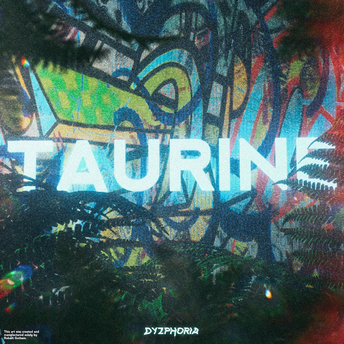 Album cover of Taurine