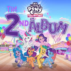Cover of Tell Your Tale: The Second Album