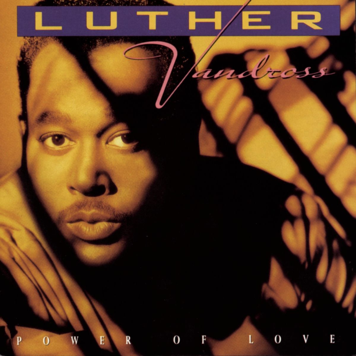 Album cover of Power of Love / Love Power