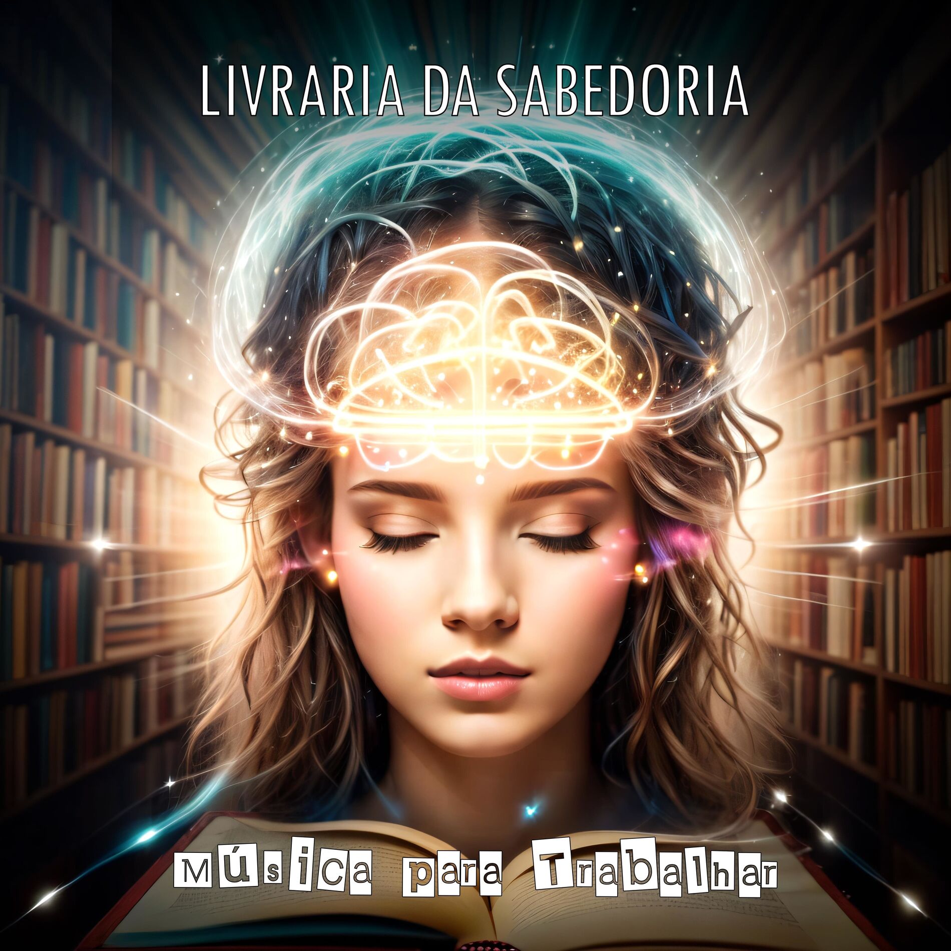 Album cover of Livraria da Sabedoria