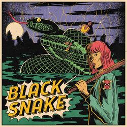 Cover of Black Snake
