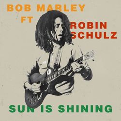 Cover of Sun Is Shining