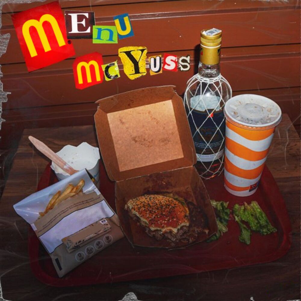 Picture of Menú McYuss