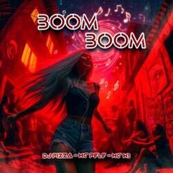 Cover of Boom Boom
