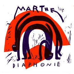 Cover of Diaphonie