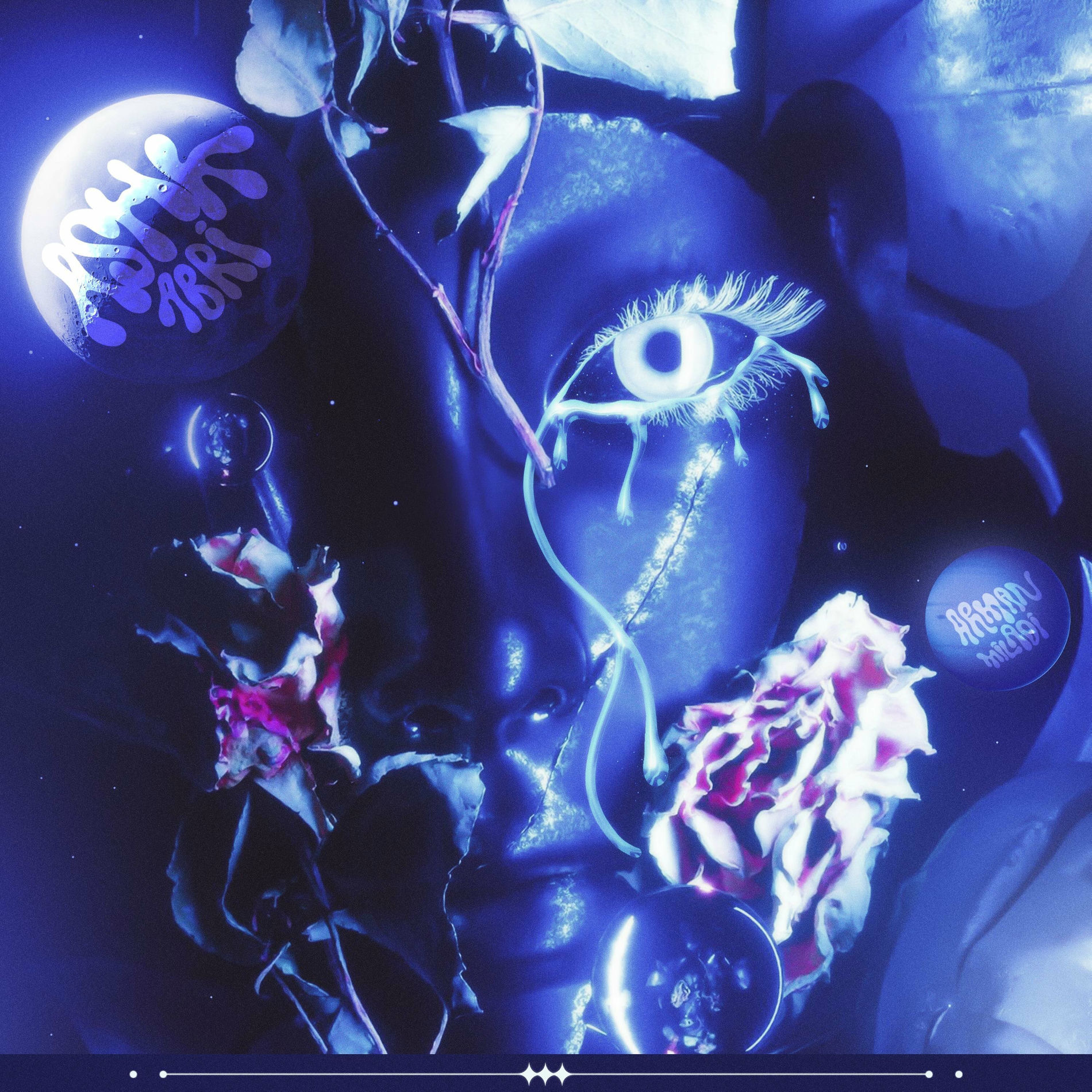 Album cover of Ashk (feat. Arman Miladi)