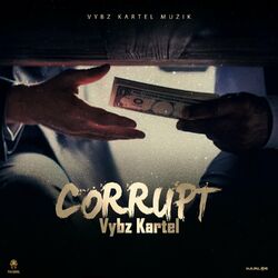 Cover of Corrupt