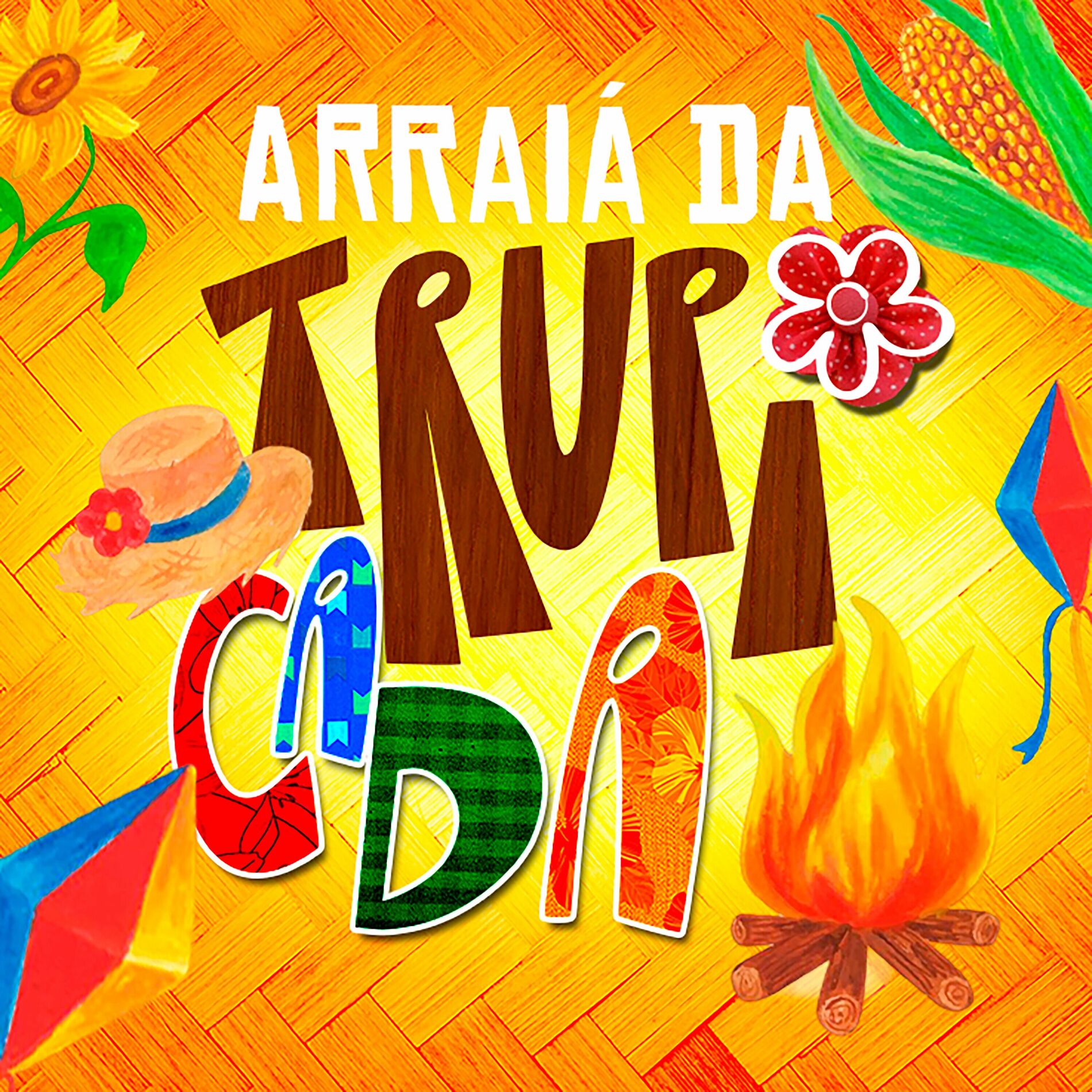 Album cover of Festa Junina