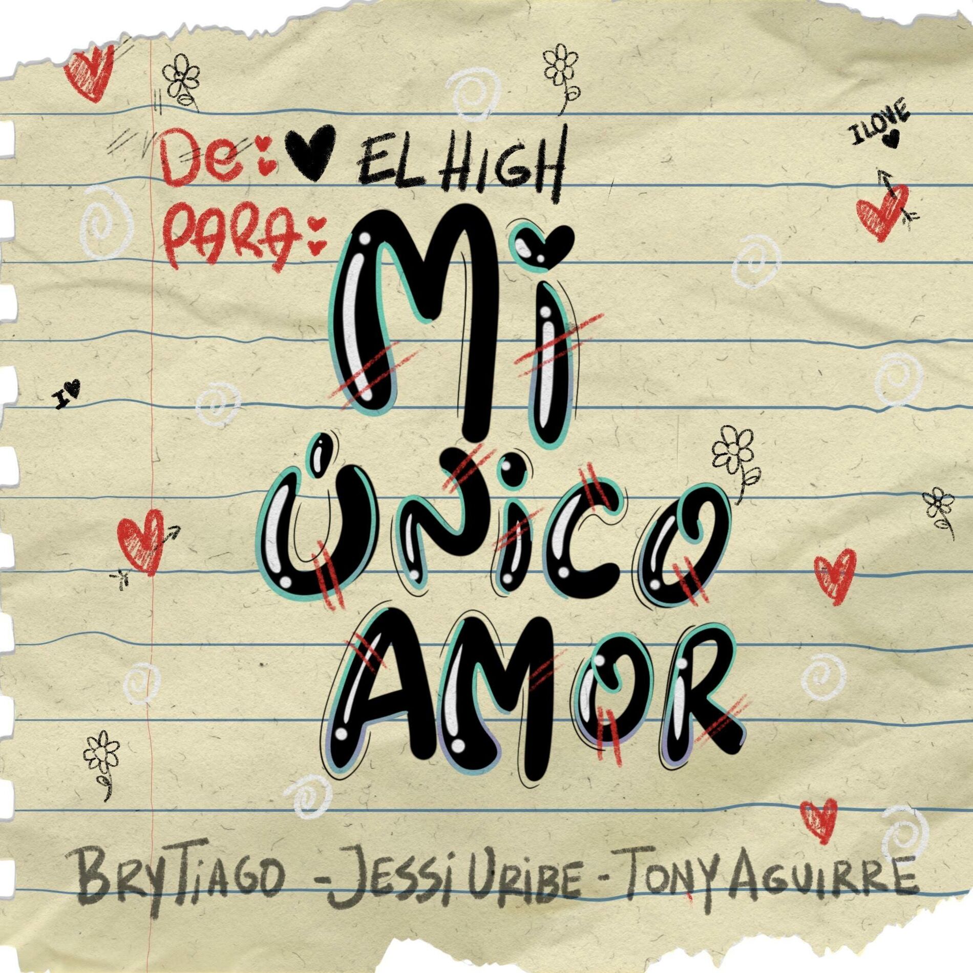 Album cover of Mi Único Amor