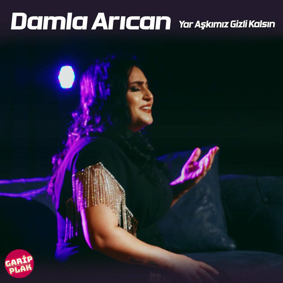 Album cover of Yar Aşkımız Gizli Kalsın