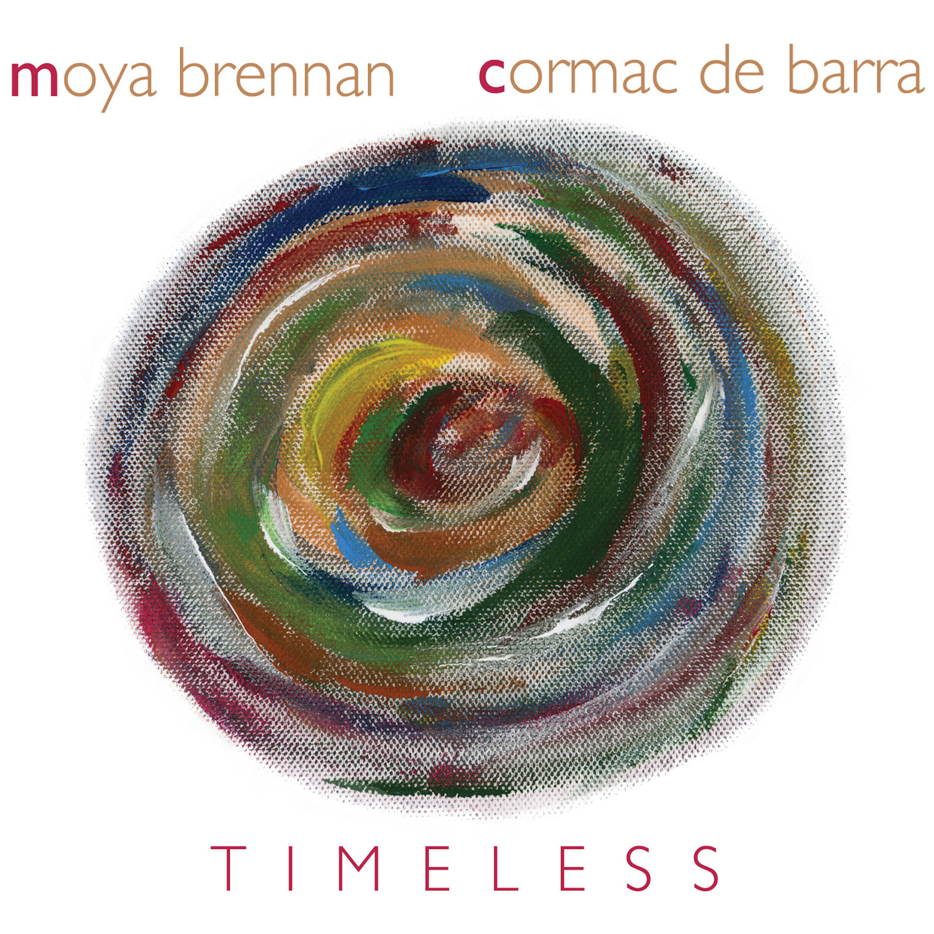 Album cover of Timeless