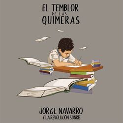 Cover of El Temblor de las Quimeras