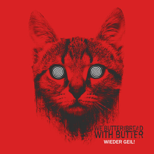 Ich mach was mit Medien by We Butter The Bread With Butter - 95 BPM
