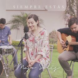 Cover of Siempre Estás