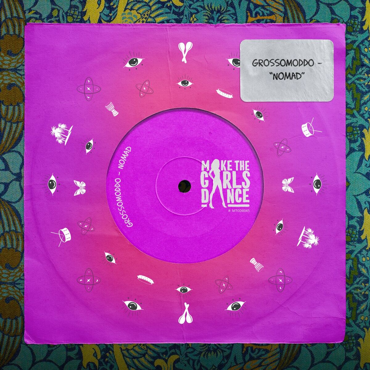 Album cover of Nomad
