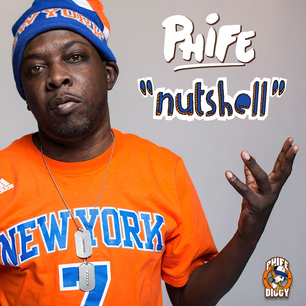 Album cover of Nutshell