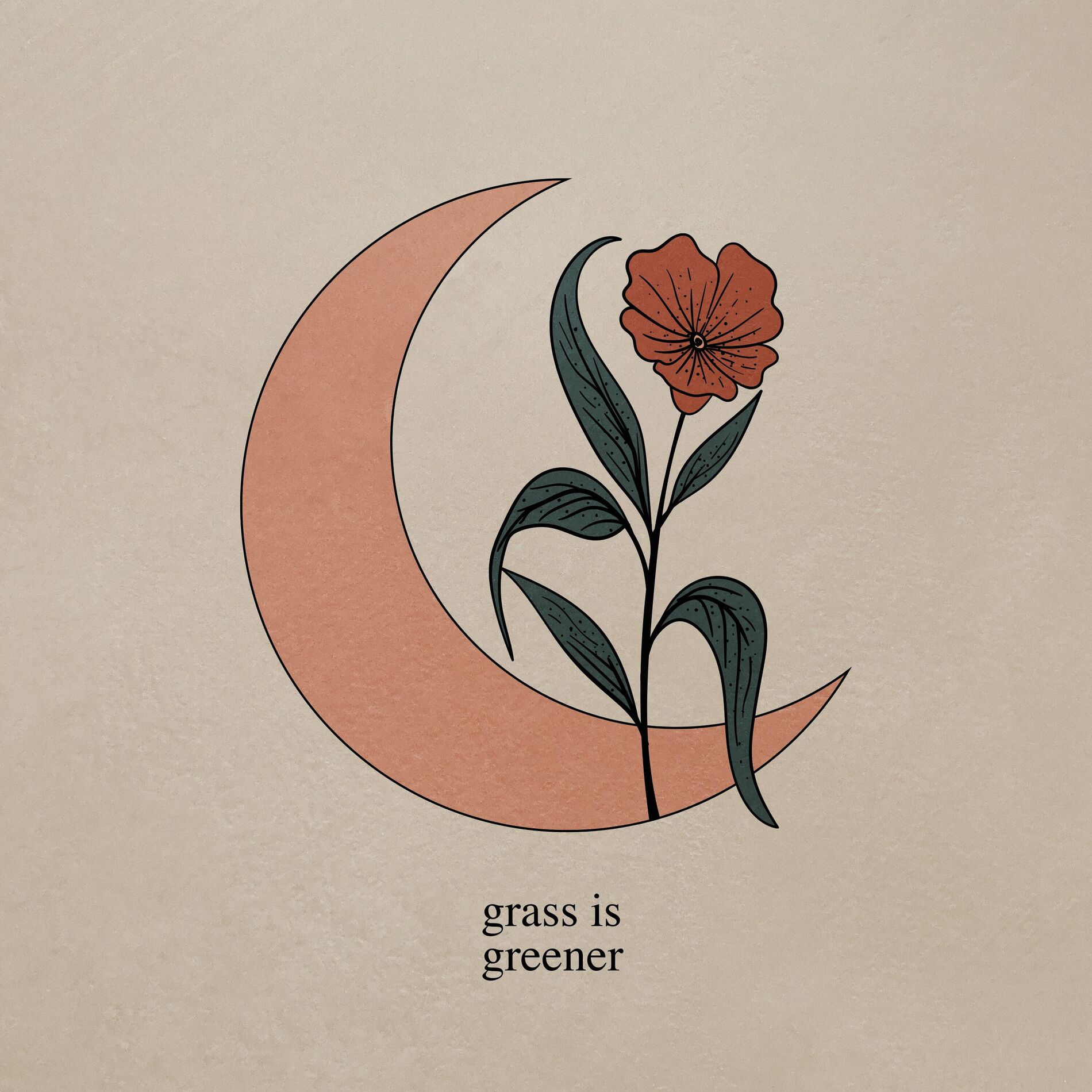 Album cover of Grass Is Greener