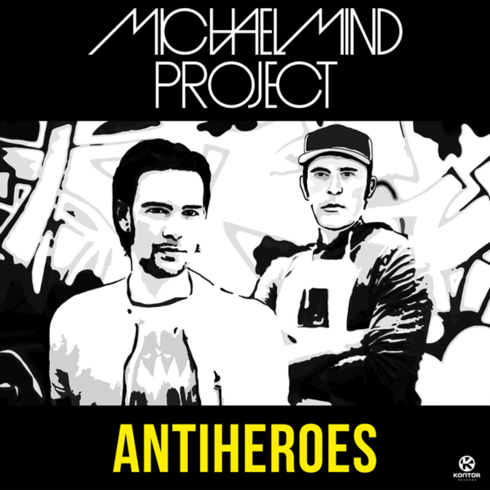 Picture of Antiheroes
