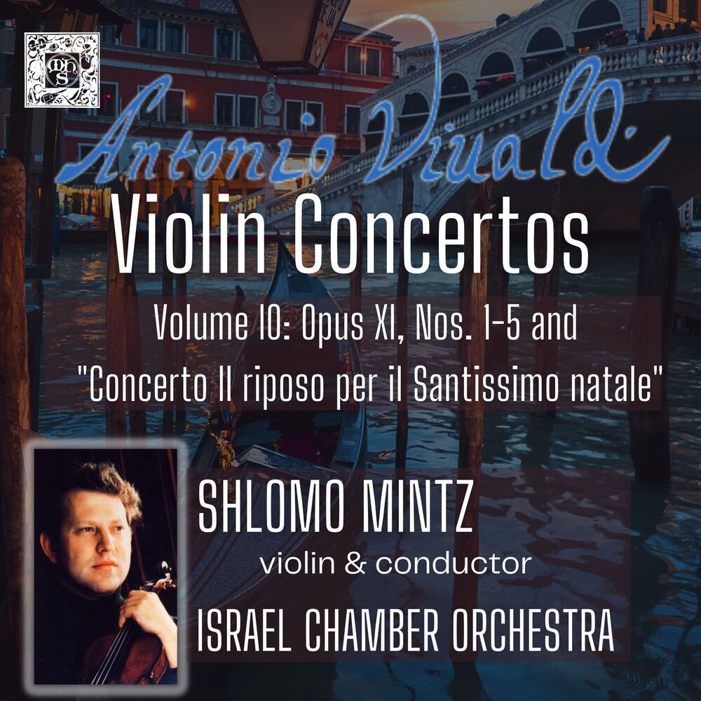 Picture of Vivaldi: Violin Concertos, Vol. 10