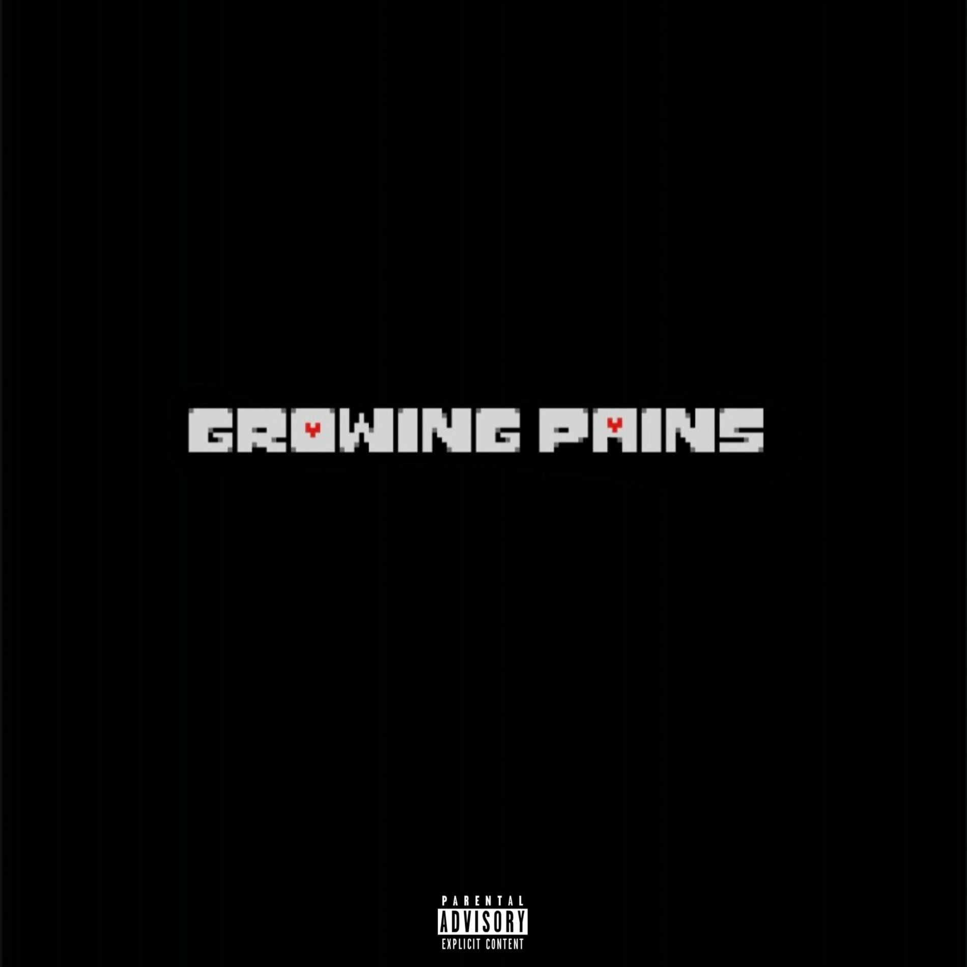 Album cover of Growing Pains