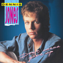 Cover of Don't Wanna Give Up