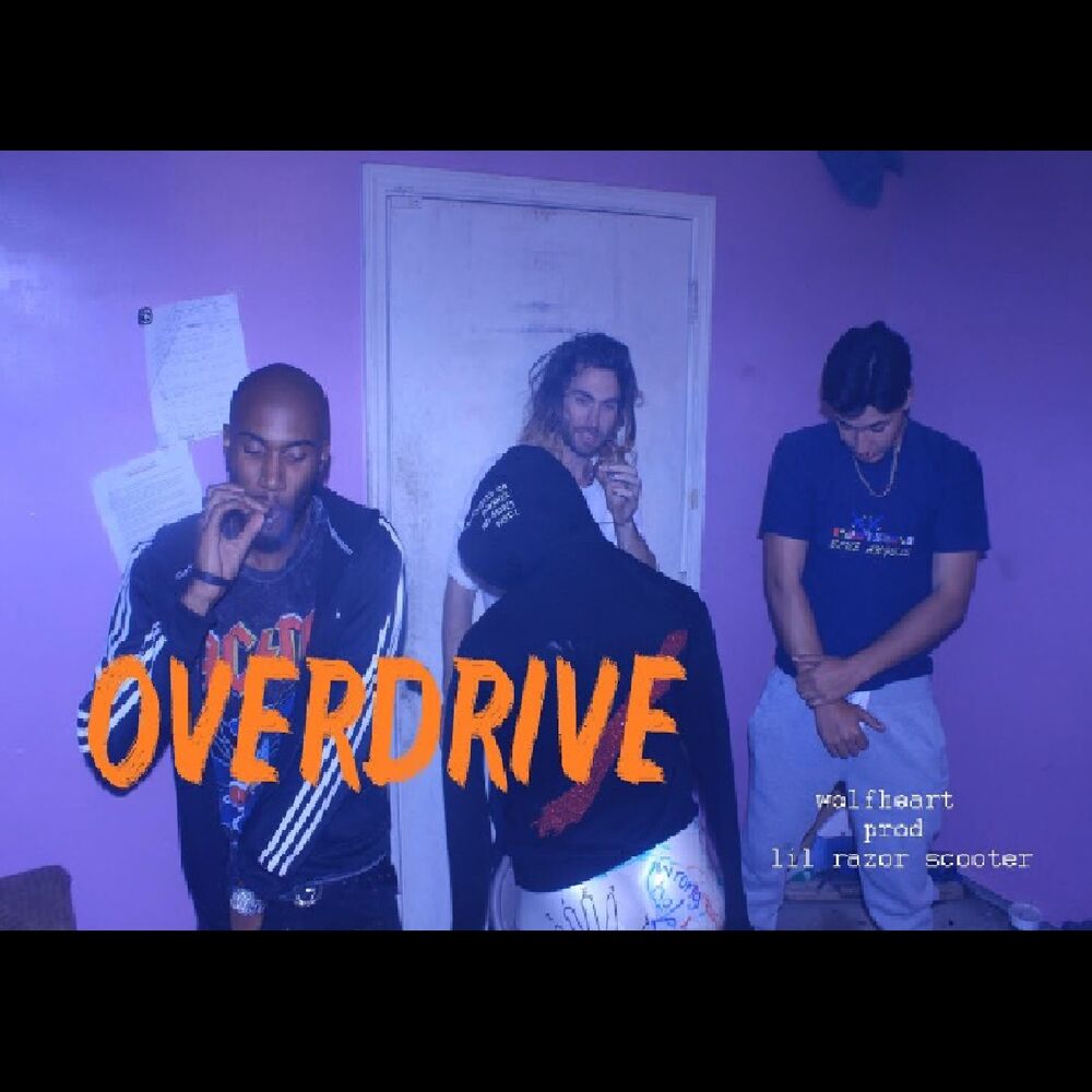 Picture of Overdrive
