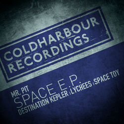 Cover of Space E.P.