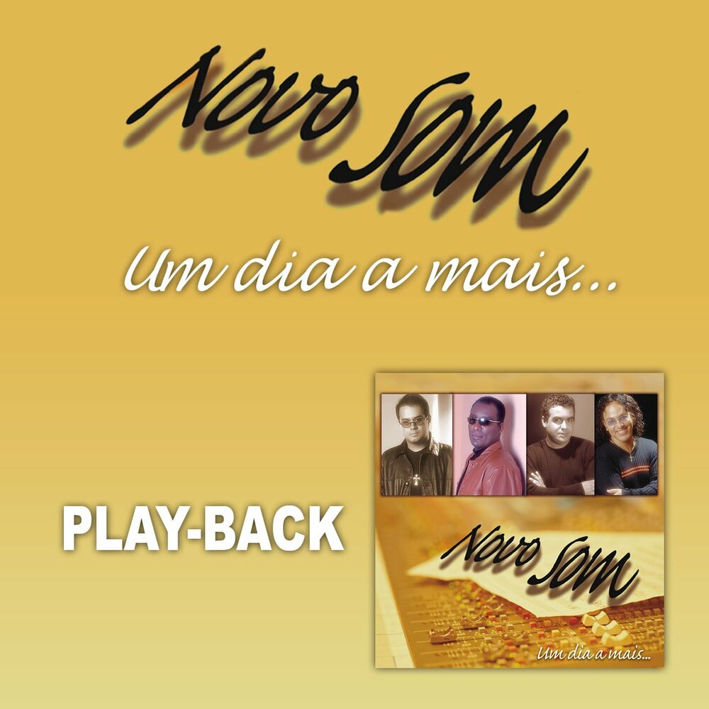 Picture of Um Dia a Mais (Playback)