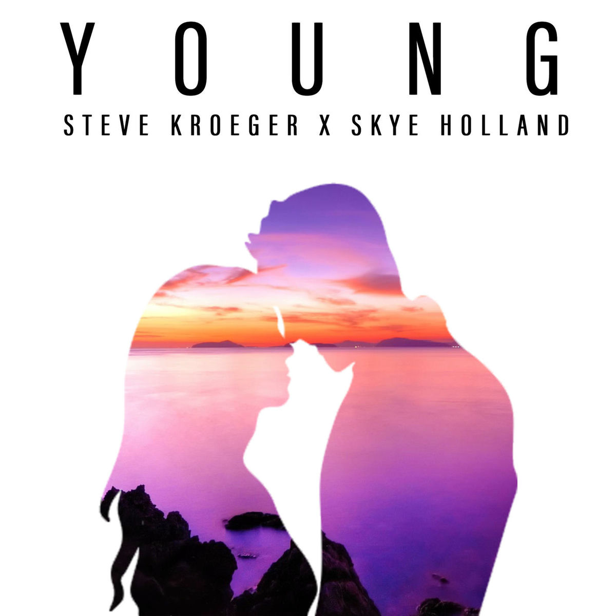 Album cover of Young