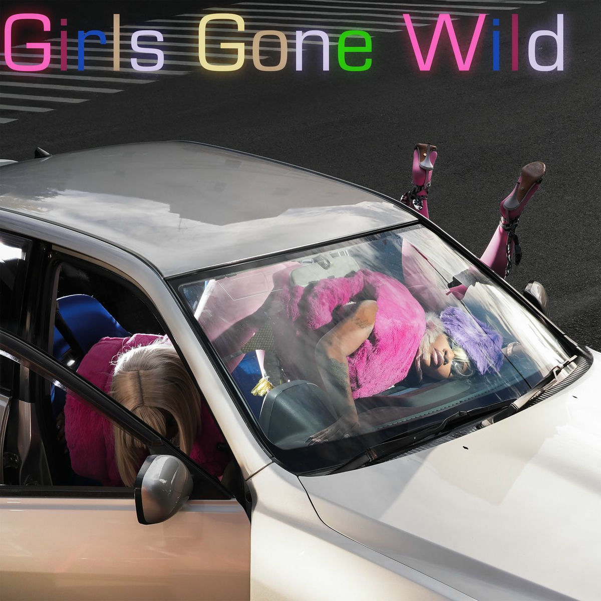 Album cover of Girls Gone Wild