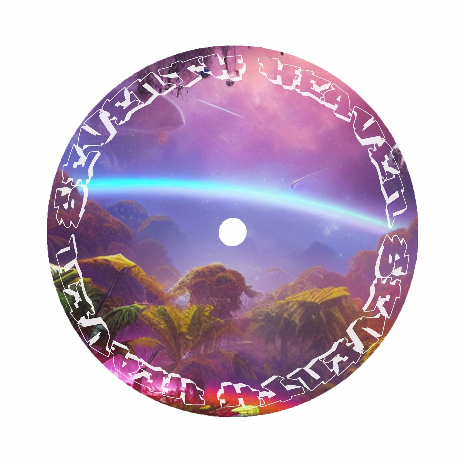 Album cover of Seventh Heaven