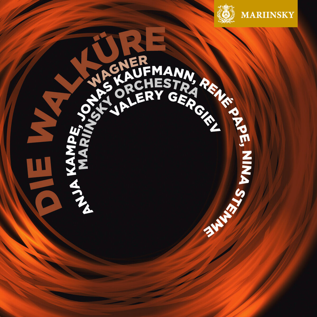 Album cover of Wagner: Die Walküre: Die Walküre, Act I Scene 2: Ich weiss ein wildes Geschlecht