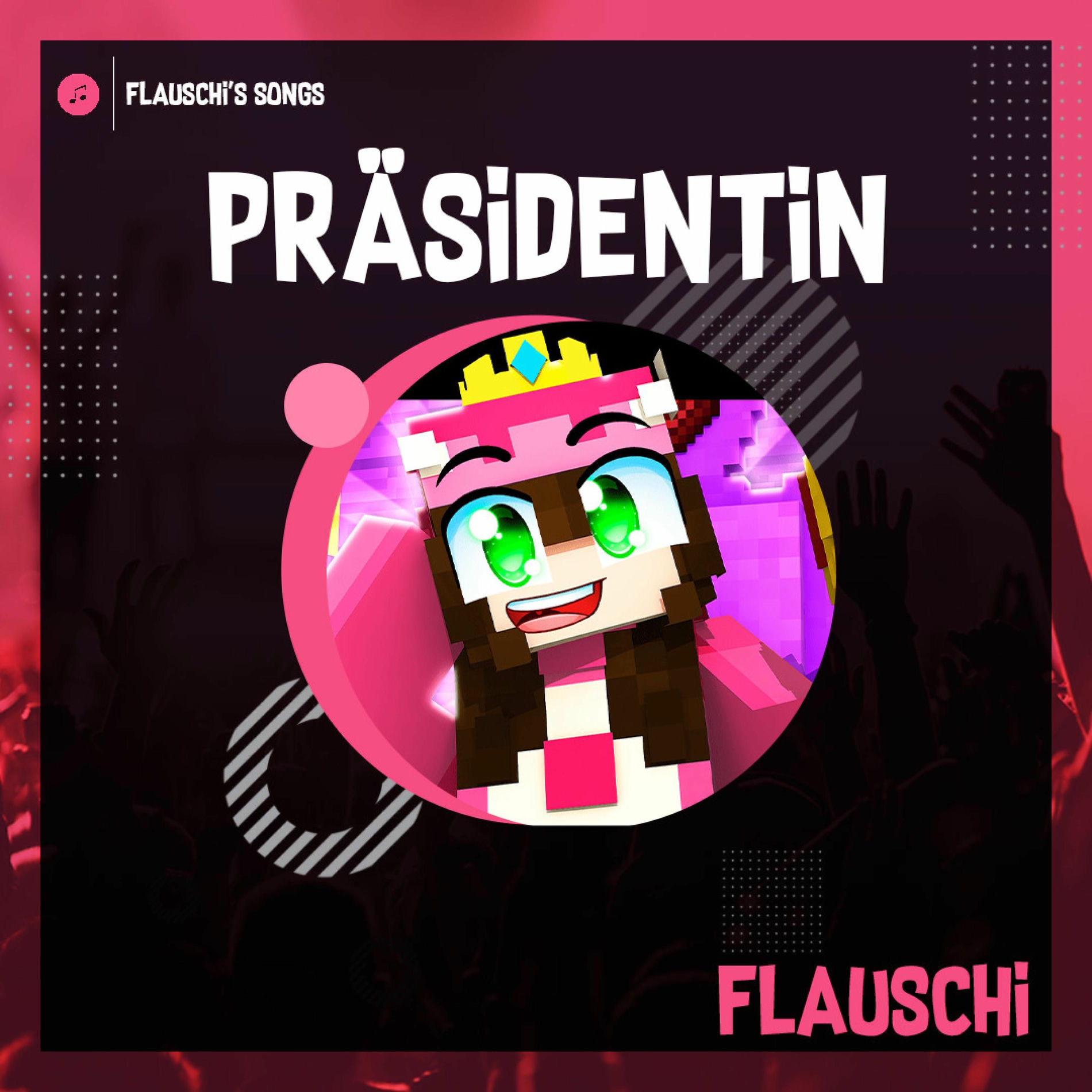 Album cover of Präsidentin (feat. CandyPRP)